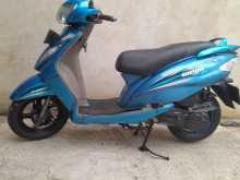 TVS Wego 2017 Motorbike