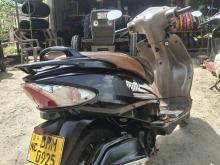 TVS Wego 2018 Motorbike