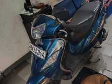 TVS Wego 2013 Motorbike