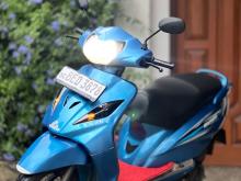 TVS Wego 2016 Motorbike