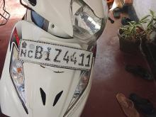 TVS Wego 2019 Motorbike