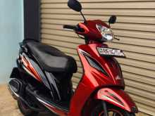 TVS Wego 2017 Motorbike