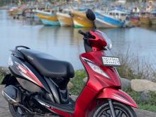 TVS Wego 2019 Motorbike