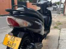 TVS Wego 2011 Motorbike