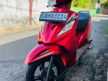 TVS Wego 2019 Motorbike