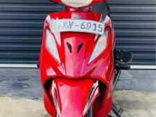 TVS Wego 2013 Motorbike