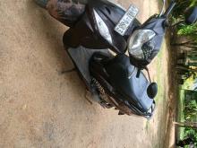 TVS Wego 2011 Motorbike
