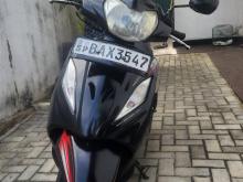 TVS King 2013 Three Wheel