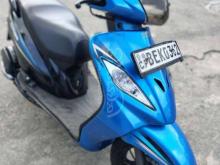 TVS Wego 2016 Motorbike