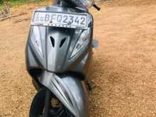 TVS Wego 2017 Motorbike