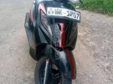 TVS Wego 2011 Motorbike