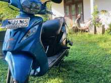 TVS Wego 2017 Motorbike