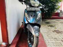 TVS Wego 2013 Motorbike