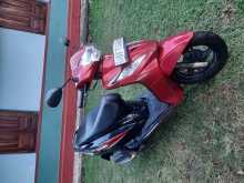 TVS Wego 2017 Motorbike