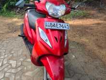 TVS Wego 2013 Motorbike