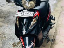 TVS Wego 2016 Motorbike