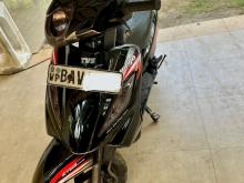 TVS Wego 2014 Motorbike