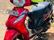 TVS Wego 2016 Motorbike
