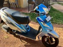 TVS Wego 2018 Motorbike