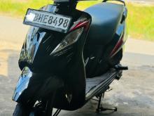 TVS Wego 2018 Motorbike