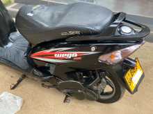 TVS Wego 2015 Motorbike