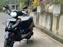 TVS Wego 2020 Motorbike