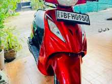 TVS Wego 2017 Motorbike