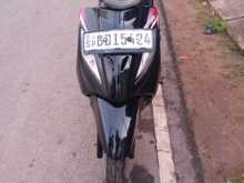 TVS Wego 2015 Motorbike