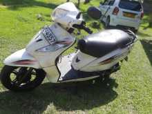 TVS Wego 2011 Motorbike