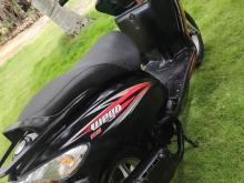 TVS Wego 2013 Motorbike