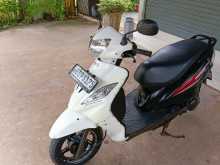 TVS Wego 2016 Motorbike