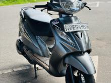TVS Wego 2018 Motorbike