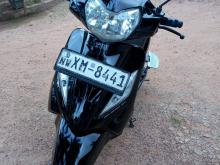 TVS Wego 2012 Motorbike