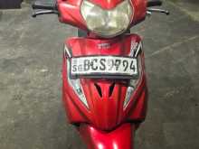 TVS Wego 2015 Motorbike