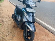 TVS Wego 2016 Motorbike