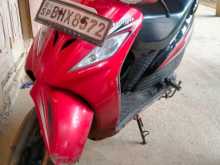TVS Wego 2018 Motorbike