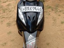 TVS Wego 2013 Motorbike