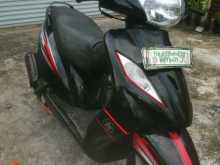 TVS Wego 2012 Motorbike