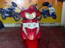 TVS Wego 2016 Motorbike