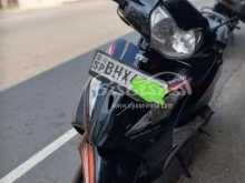TVS Wego 2019 Motorbike
