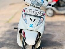 TVS Wego 2017 Motorbike