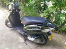 TVS Wego 2013 Motorbike
