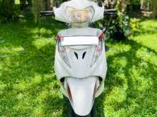 TVS Wego 2017 Motorbike