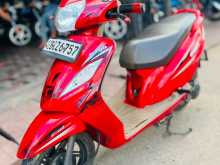 TVS Wego 2020 Motorbike