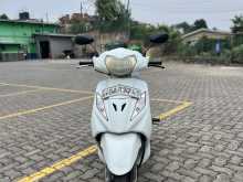 TVS Wego 2013 Motorbike