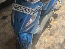 TVS Wego 2018 Motorbike