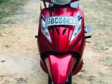 TVS Wego 2015 Motorbike