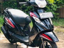 TVS Wego 2014 Motorbike