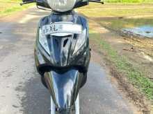 TVS Wego 2012 Motorbike
