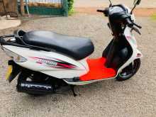 TVS Wego 2011 Motorbike